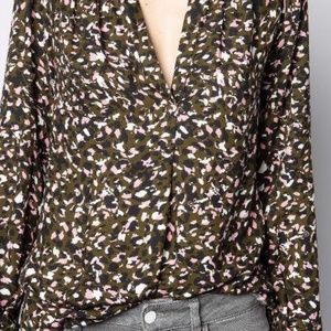 Zadig & Voltaire Tink Leo Tunic